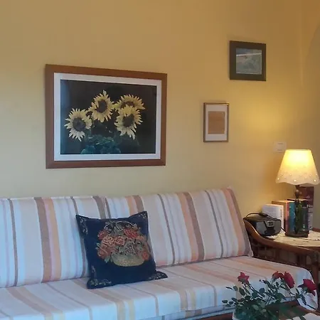 Kır Evi La Plaza B Arico el Nuevo